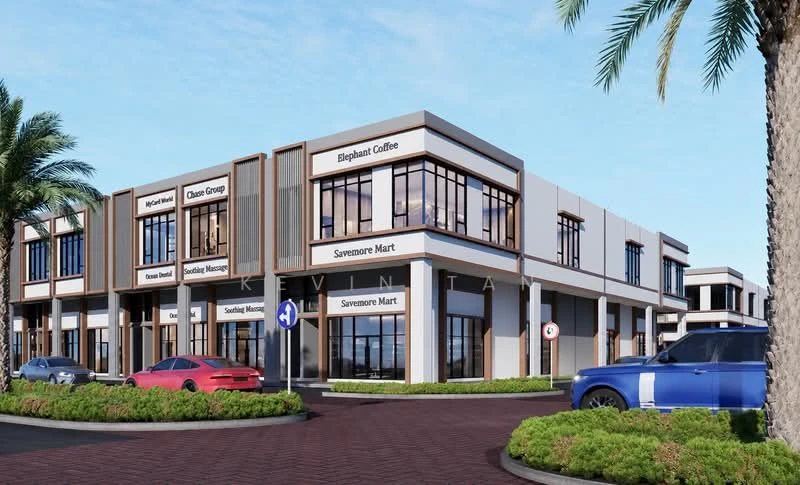 Riverpoint Retails Shop