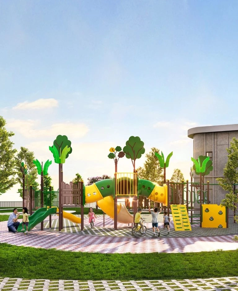 KSL Lakeview playground