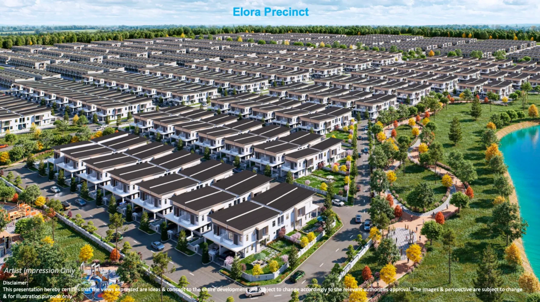 Riveria Garden @ Wawari freehold integrated township Iskandar Puteri